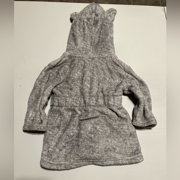 NWOT Very Soft Koala Bear Robe Size 6-12 Months - Picture 4 of 5